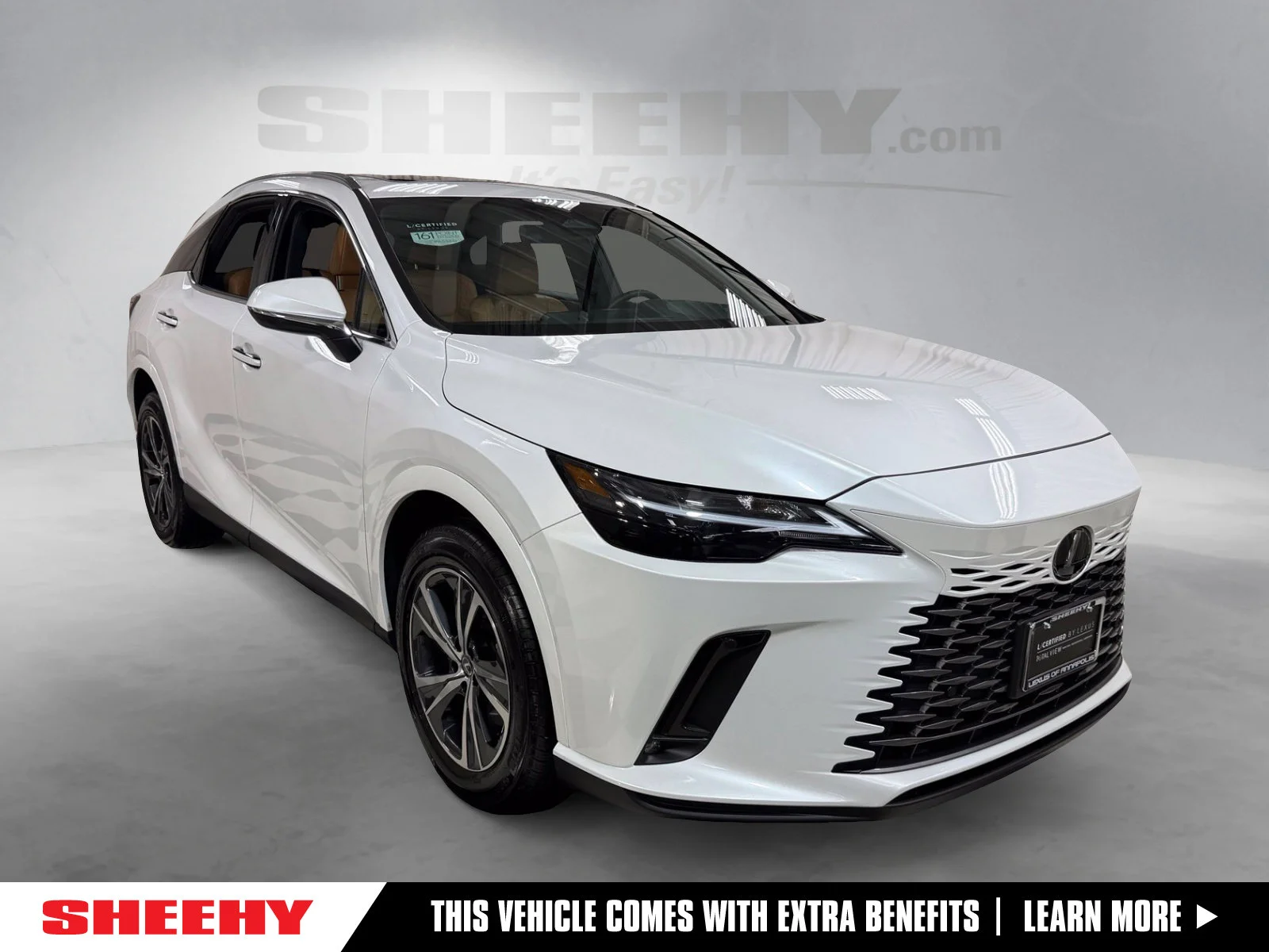2023 Lexus RX Hybrid