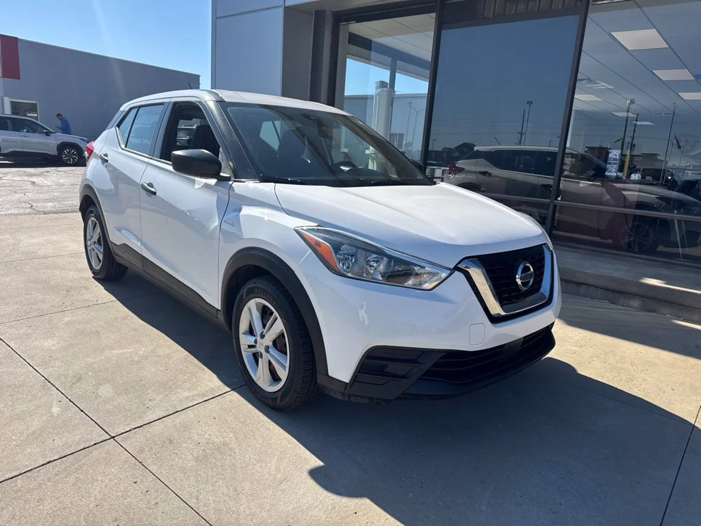 2020 Nissan Kicks