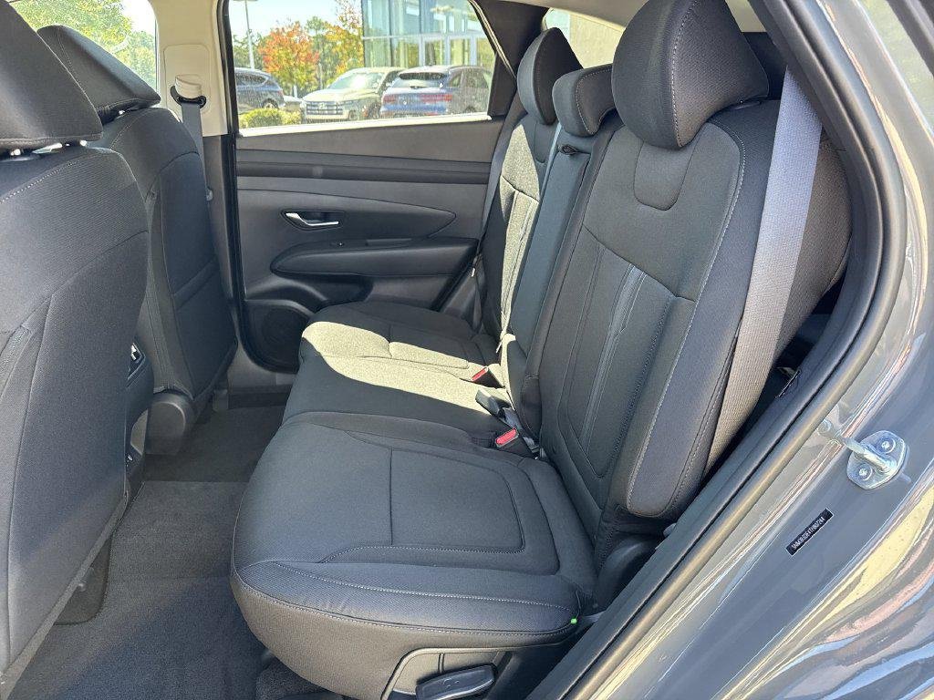 New 2026 Gray Hyundai SEL FWD image 24