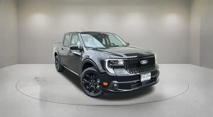 2026 Ford Maverick