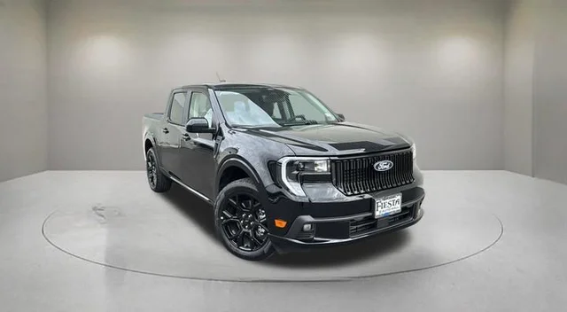 2026 Ford Maverick Lobo™