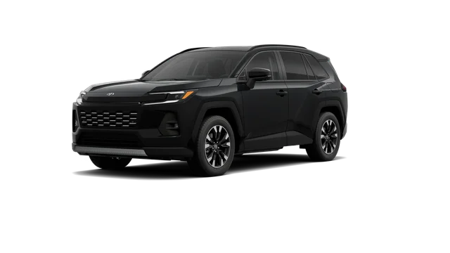 2026 Toyota RAV4 Limited