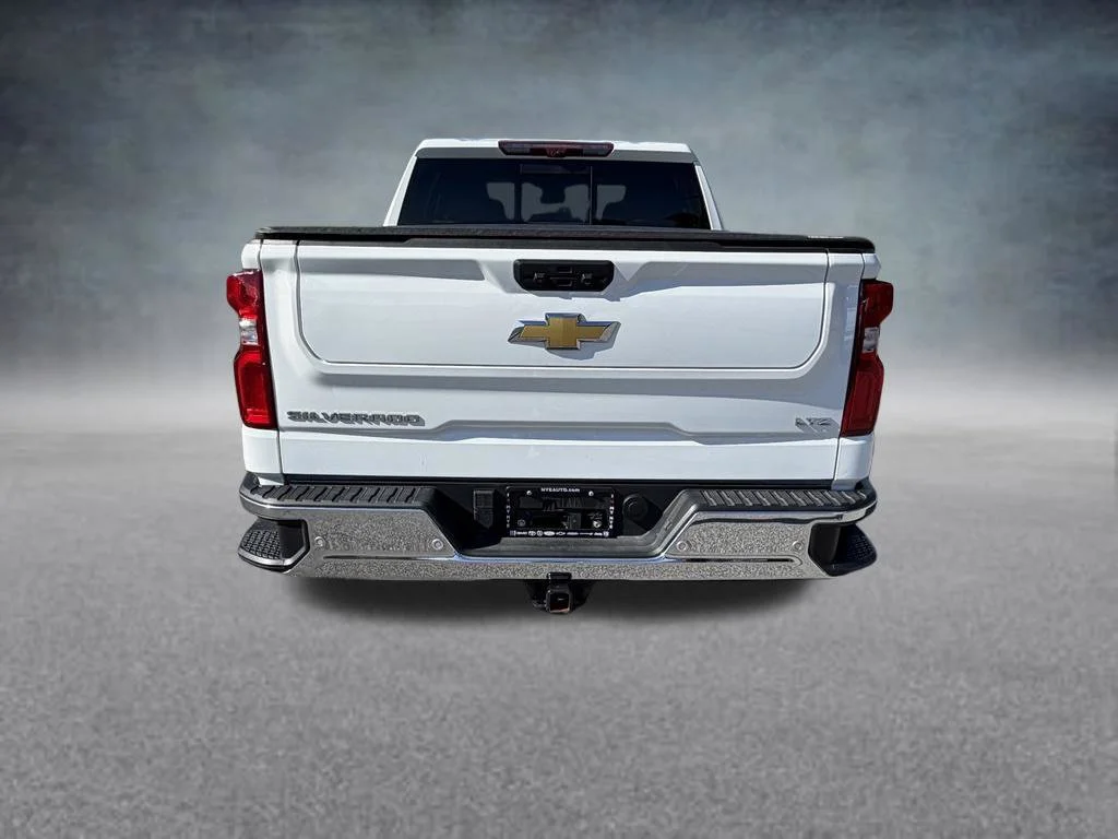 Used 2024 White Chevrolet LTZ image 4