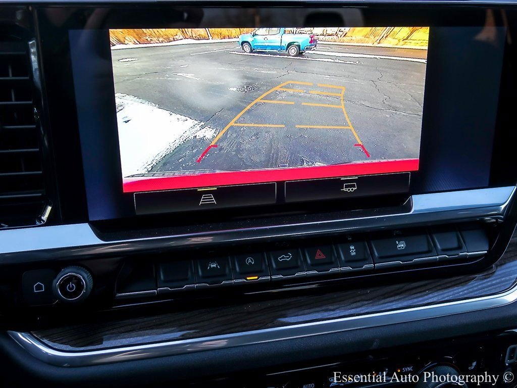 2026 CHEVROLET SILVERADO - Image 17