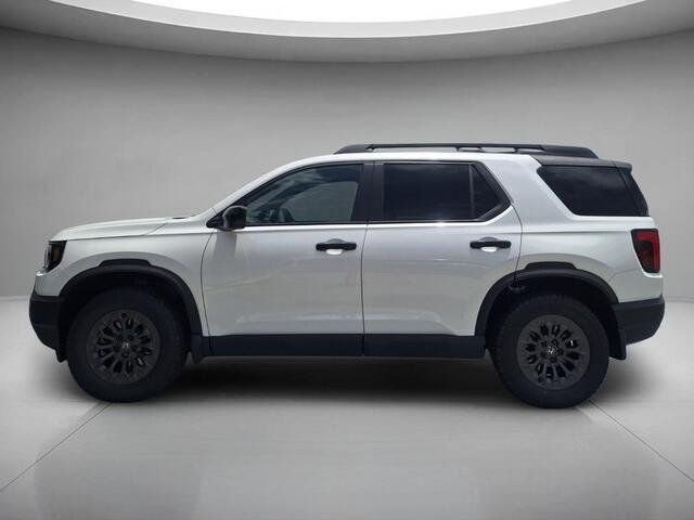 New 2026 Platinum White Pearl Honda TrailSport image 2