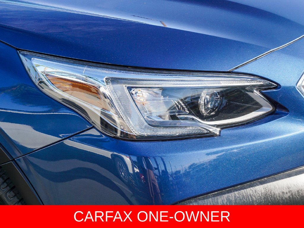 Used 2021 Blue Subaru Limited XT image 10