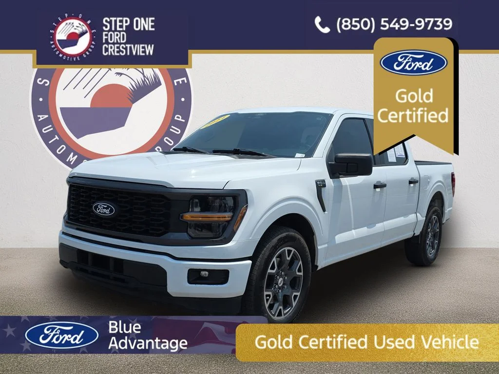 2024 Ford F-150