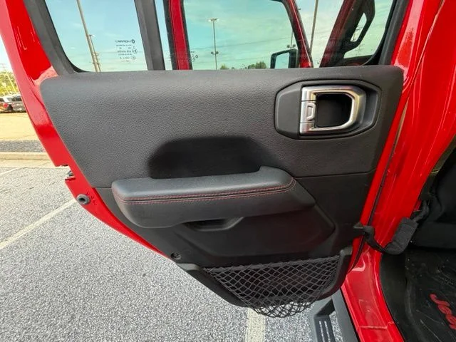 Used 2020 Red Jeep Rubicon image 18