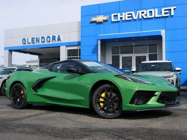 2026 Chevrolet Stingray 2LT