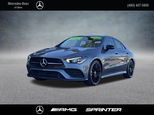 2023 Mercedes-Benz CLA CLA 250