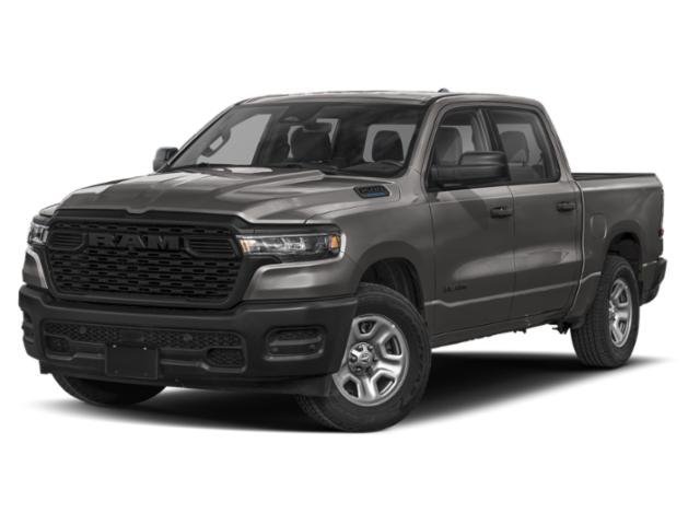 2026 RAM 1500 Warlock 4x4 Crew Cab 5'7's photo