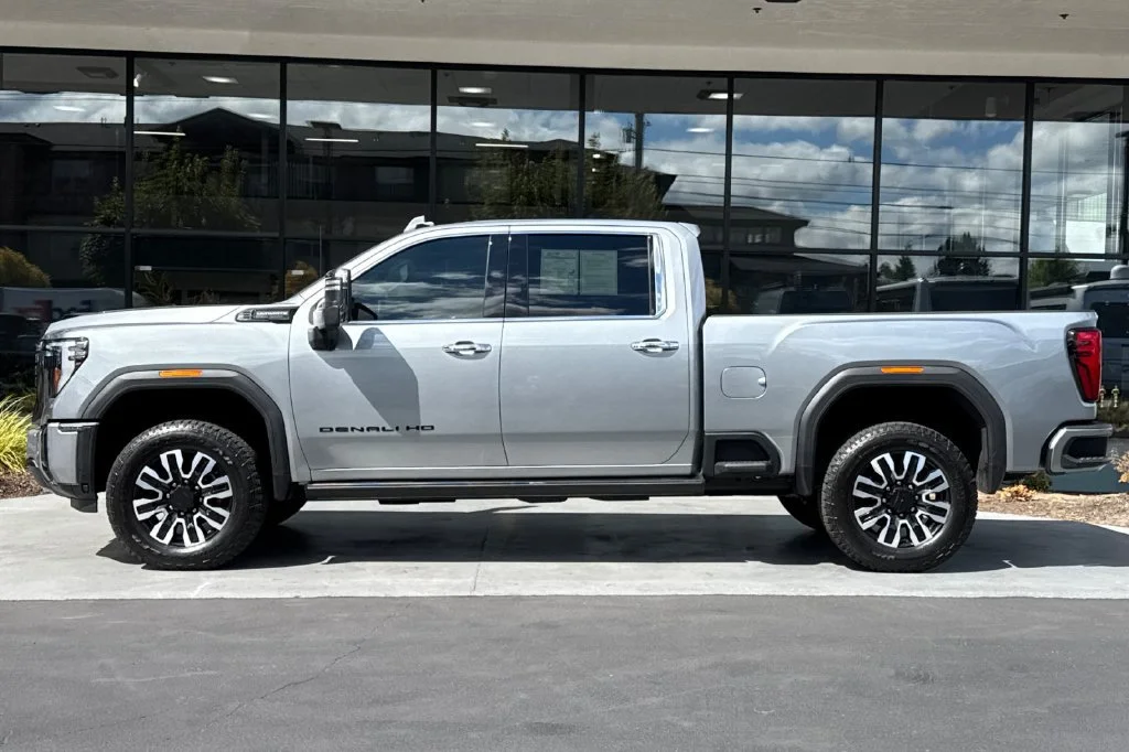 2024 GMC Sierra 2500HD Denali Ultimate - Photo 7