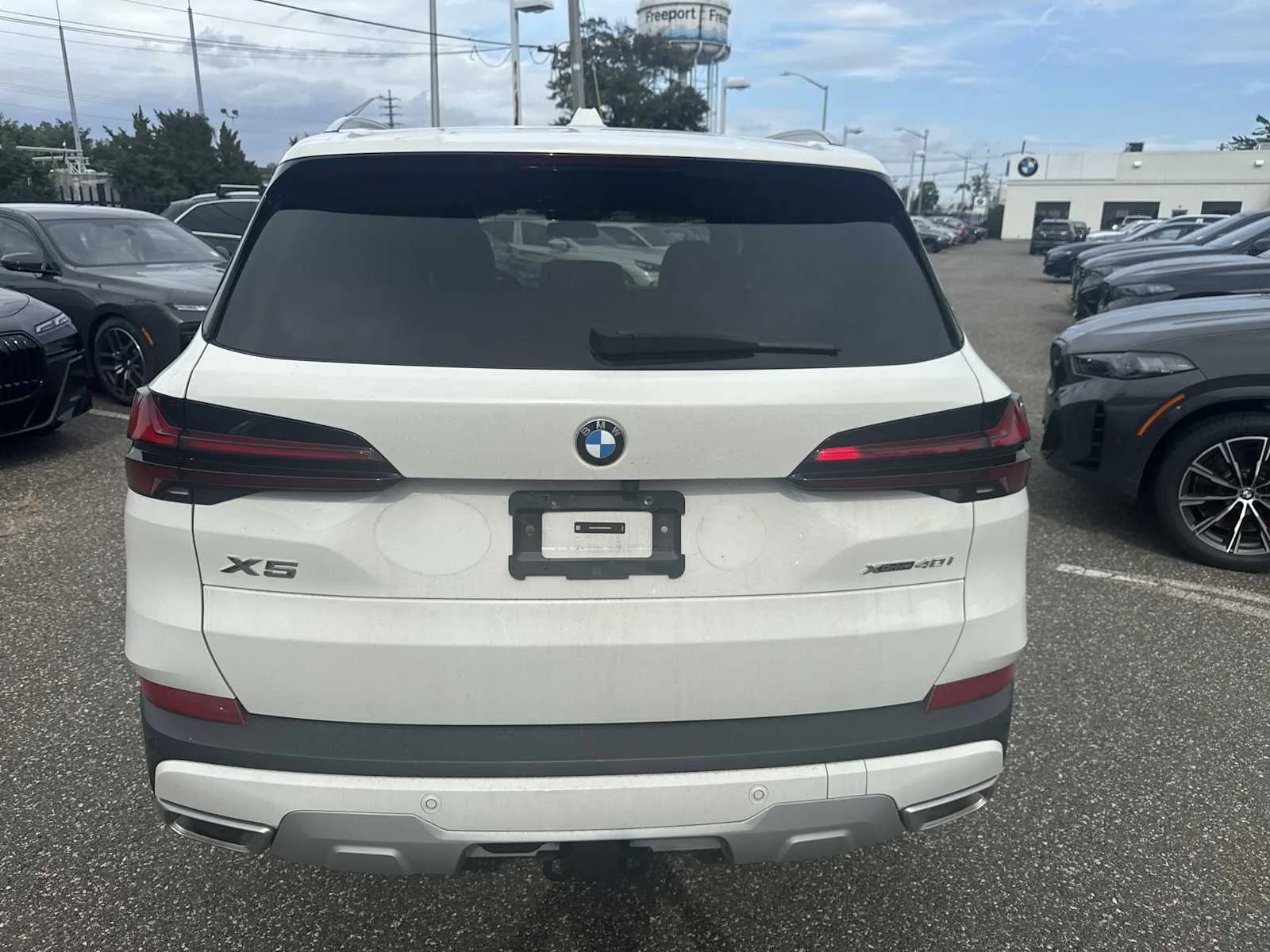 2025 BMW X5 40i - Photo 6