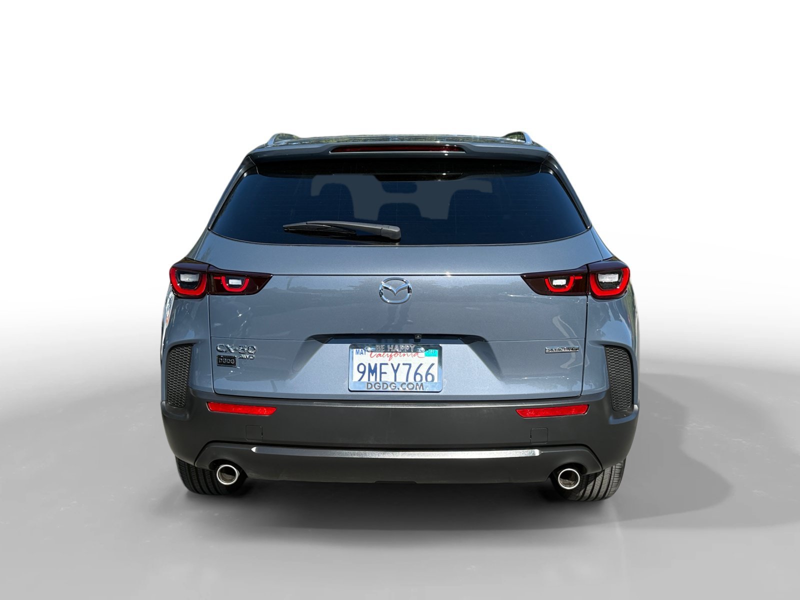Certified Used 2024 Gray Metallic Mazda 2.5 S Preferred Package image 4