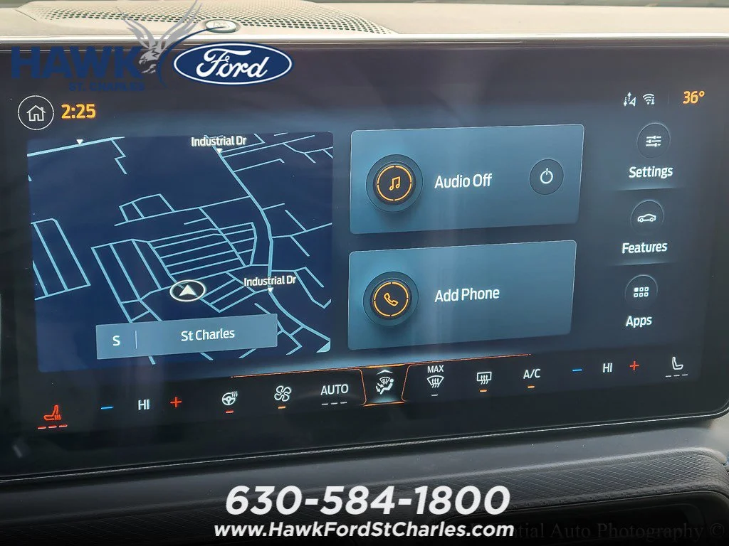 2025 Ford Mustang Dark Horse - Photo 12