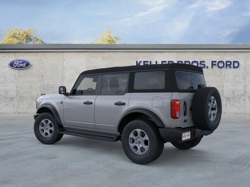 New 2026 Avalanche Ford Big Bend image 30