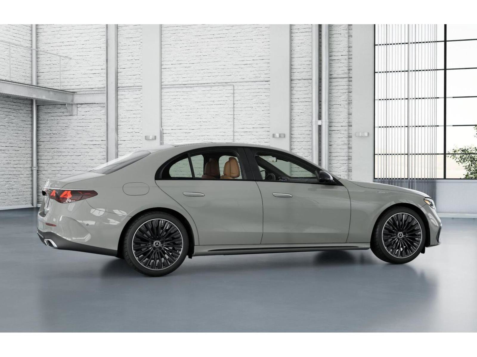 New 2026 MANUFAKTUR Alpine Grey Mercedes-Benz E 350 image 19