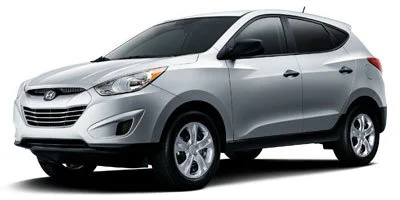 2011 Hyundai Tucson's photo