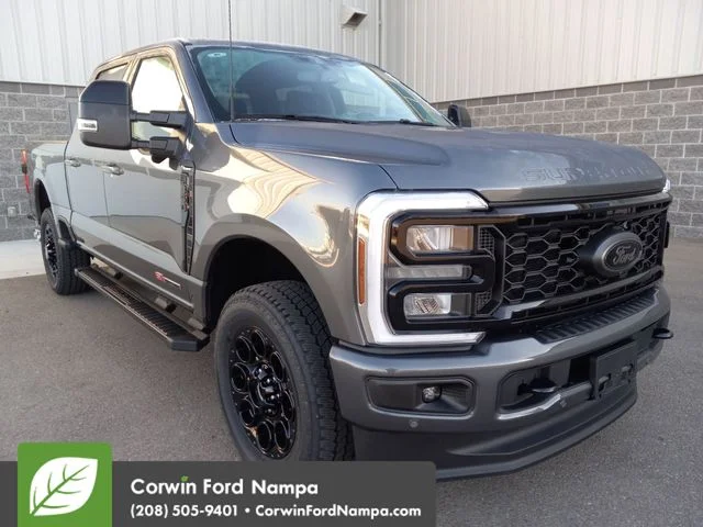 2026 Ford F-350 Super Duty
