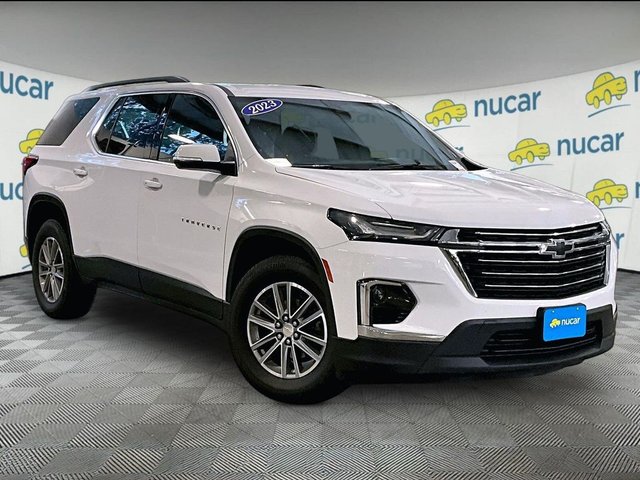 2023 Chevrolet Traverse LT