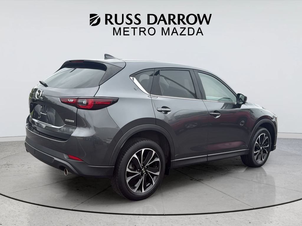 Used 2023 Gray Mazda 2.5 S Premium Plus Package image 5