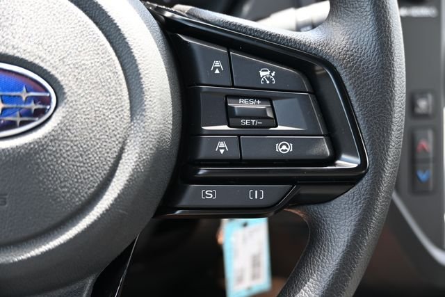 New 2026 Gray Subaru Standard Model image 25