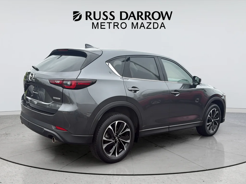 Used 2023 Gray Mazda 2.5 S Premium Plus Package image 5
