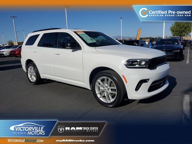 2025 Dodge Durango GT Plus