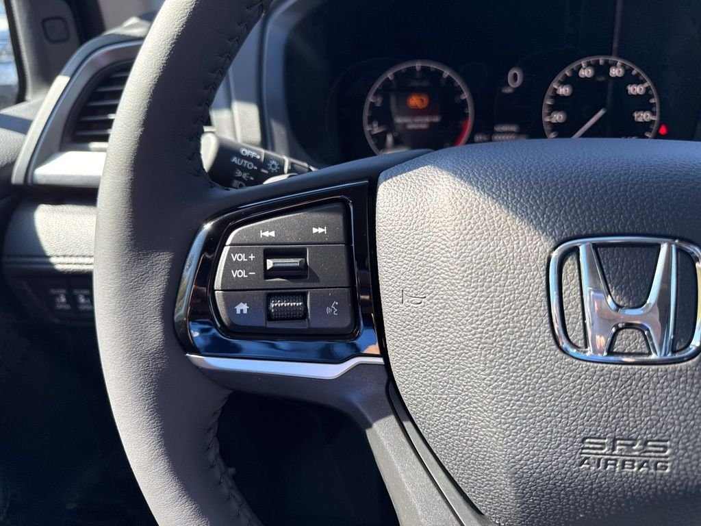 2026 Honda Odyssey EX-L - Photo 23