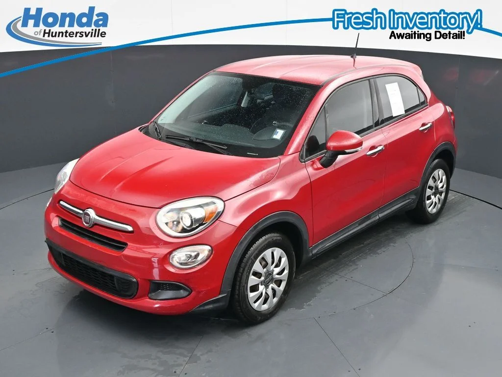 Used 2017 Red FIAT Pop image 16
