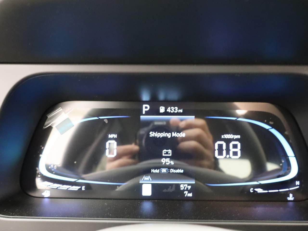 New 2026 Amazon Gray Pearl Hyundai SEL Sport image 7