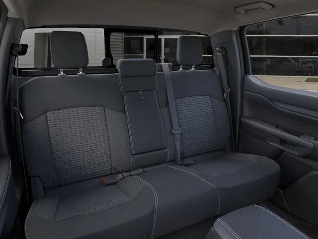 New 2026 Shadow Black Ford XLT image 11