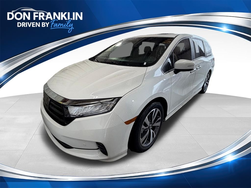 2022 Honda Odyssey