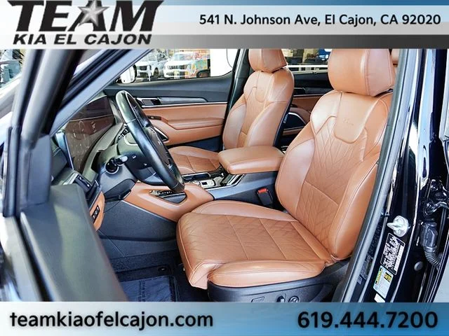 Used 2023 Black Kia SX Prestige X-Line AWD image 18