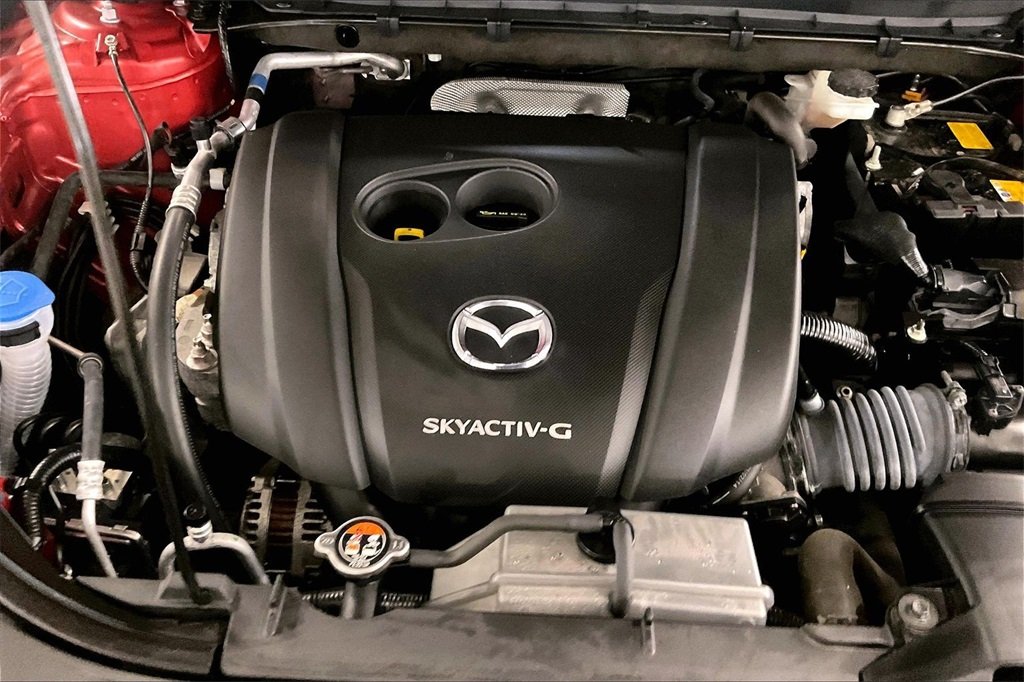 2023 MAZDA CX-5 - Image 31
