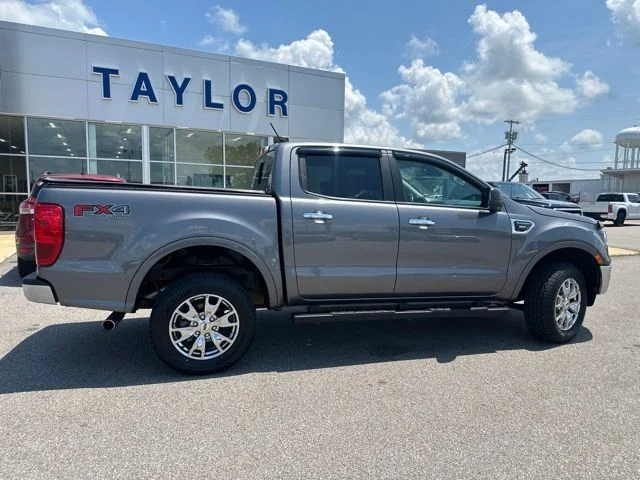 Used 2023 Gray Metallic Ford XLT image 11