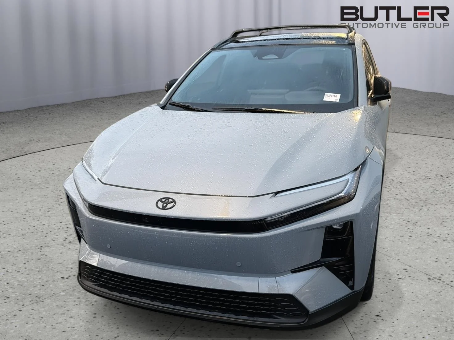 Used 2026 Cement Toyota XSE image 3