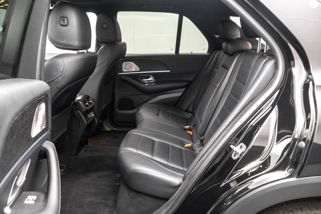 Used 2022 Black Mercedes-Benz GLE 350 image 24