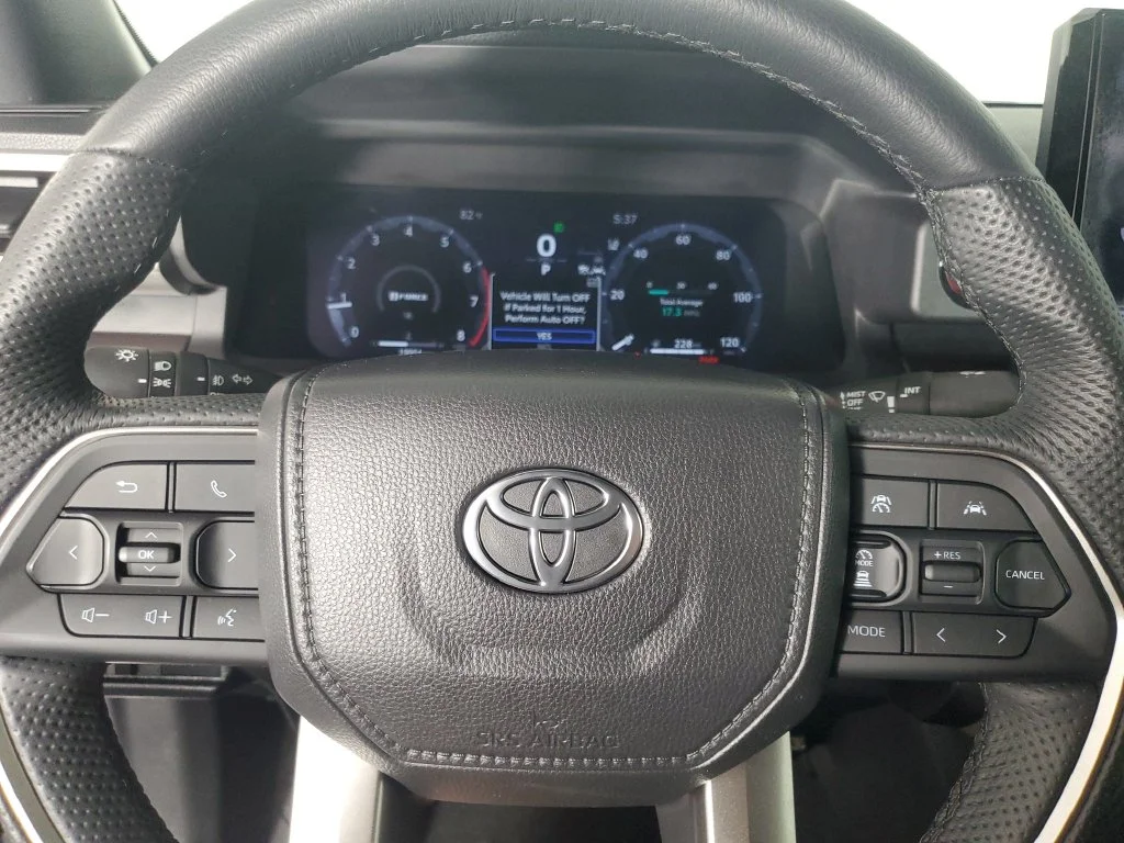 Used 2025 Silver Toyota TRD Sport image 29