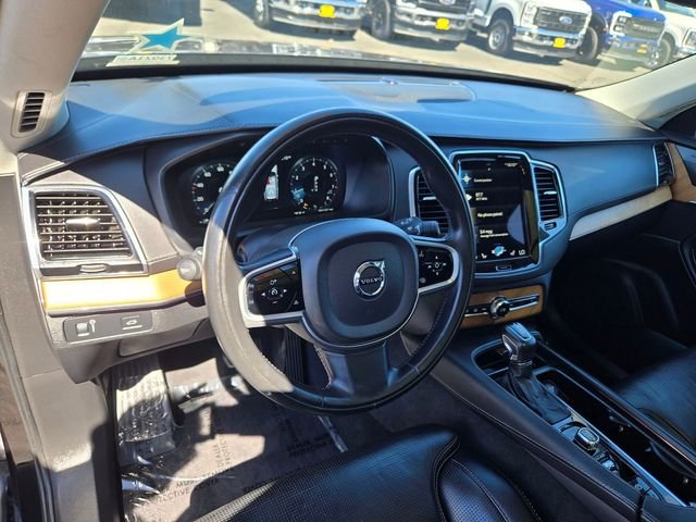 Used 2020 Black Volvo T6 Inscription image 6
