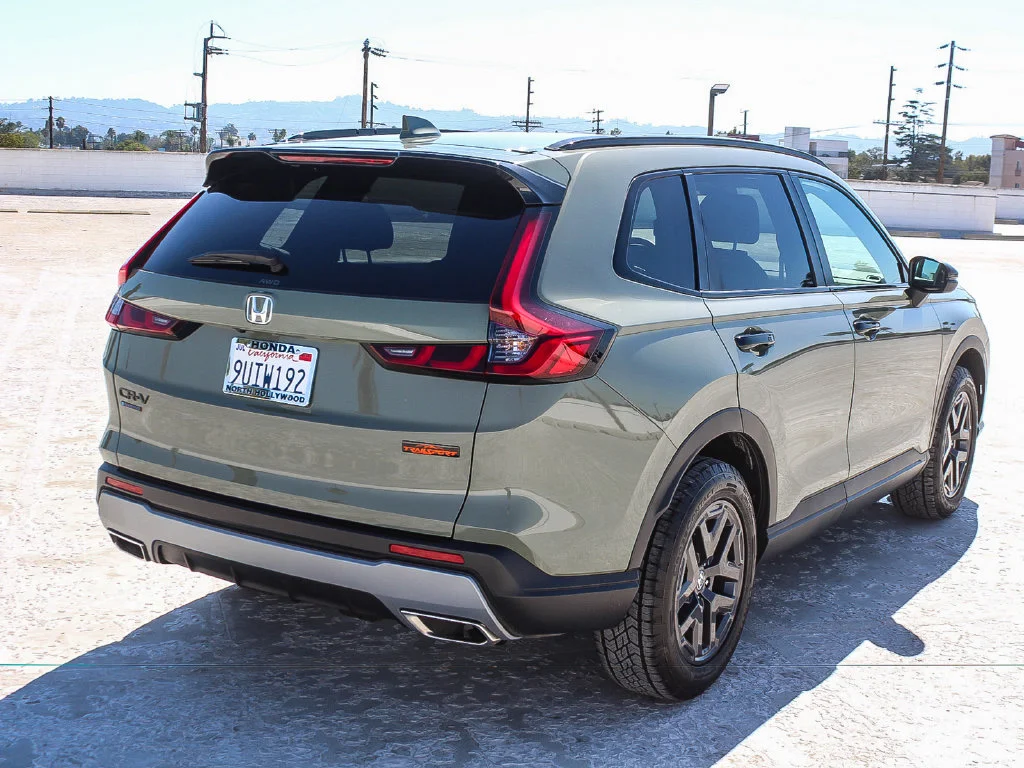 2026 Honda CR-V TrailSport - Photo 6