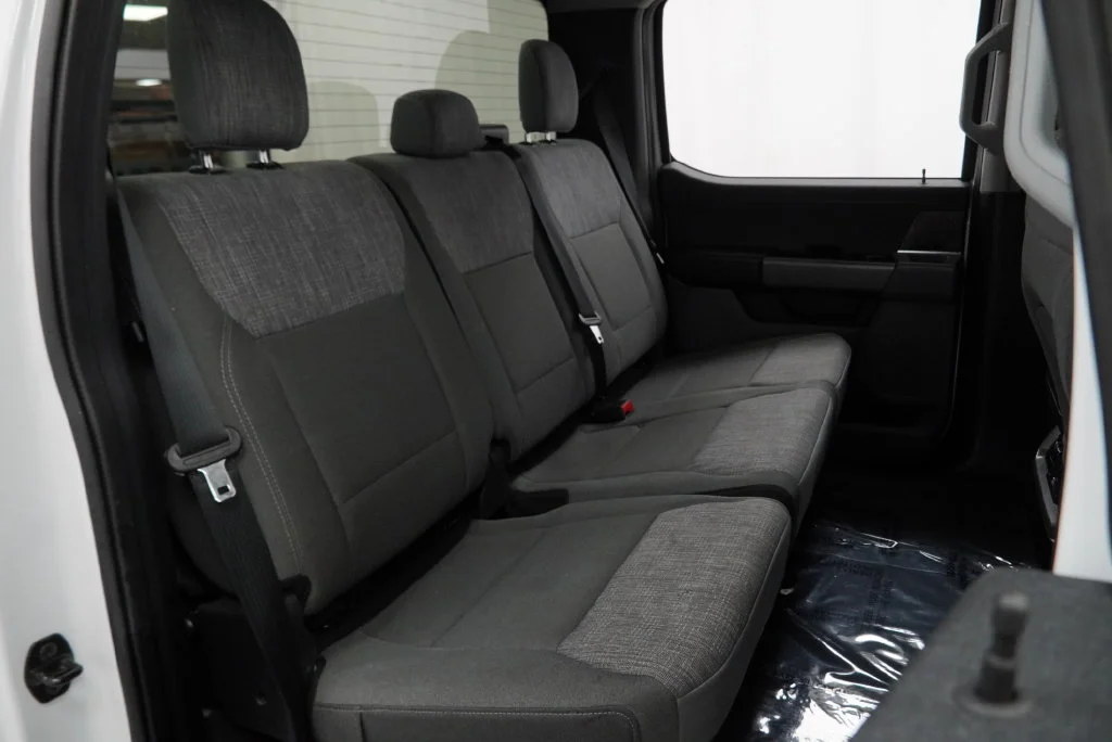 Used 2022 White Ford XLT image 40