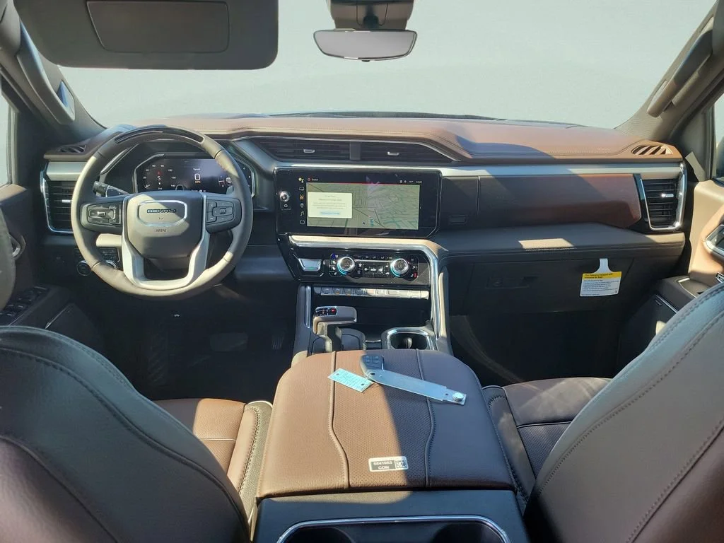 New 2026 Sterling Metallic GMC Denali image 12