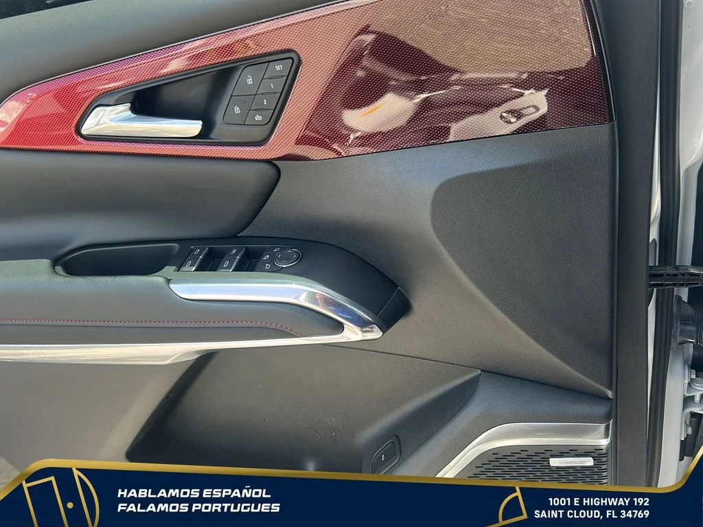 Used 2024 Iridescent Pearl Tricoat Chevrolet RS image 11