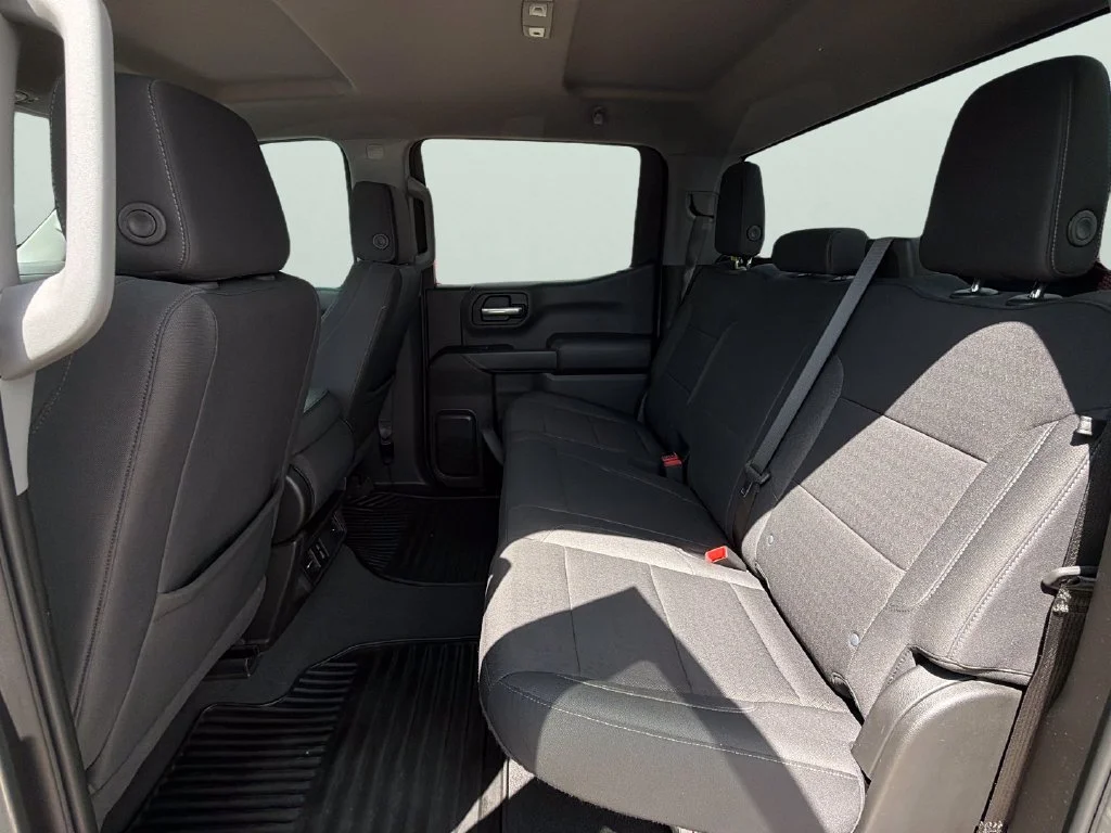 Used 2025 Sterling Gray Metallic Chevrolet Custom image 27