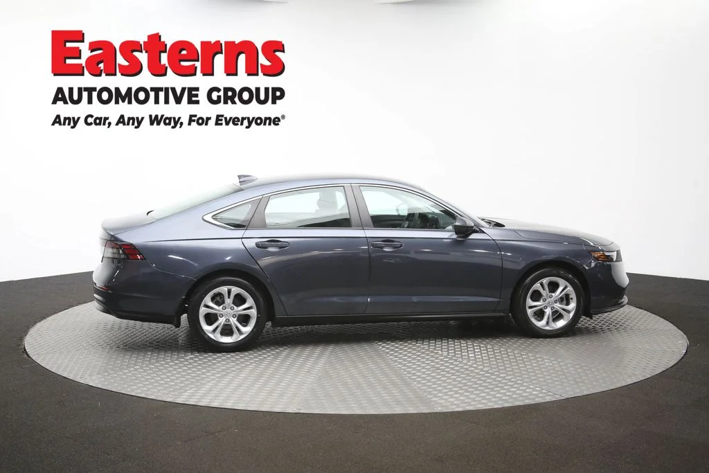 Used 2024 Gray Honda LX image 42