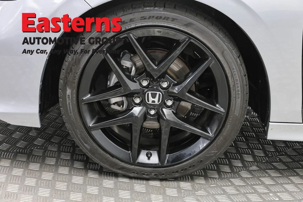 Used 2025 Silver Honda Sport image 31
