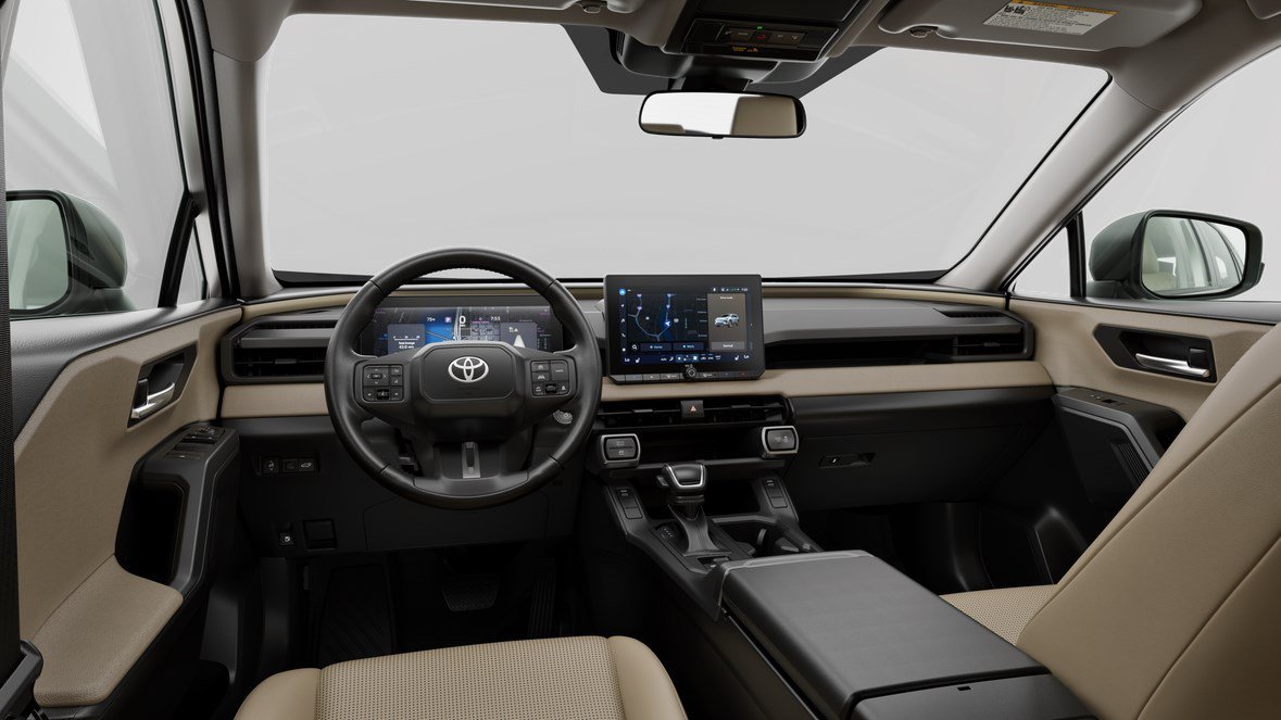New 2026 Meteor Shower Toyota XLE Premium image 27