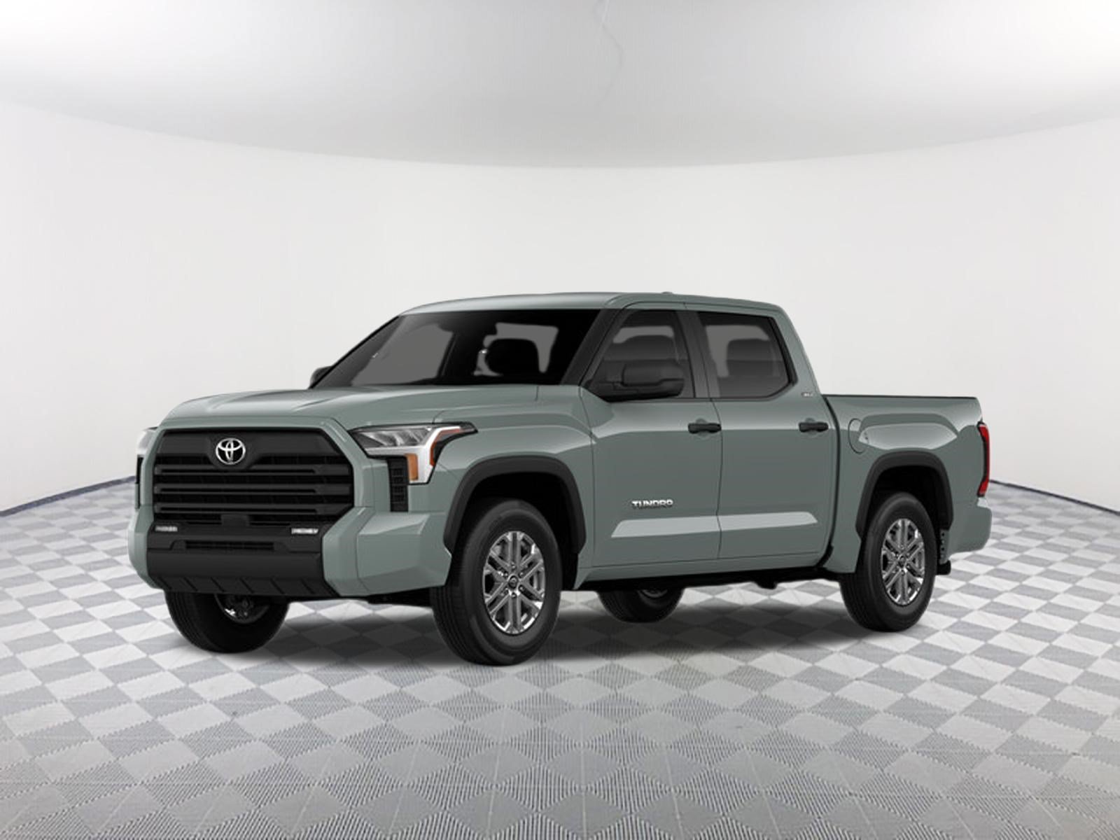 New 2026 Lunar Rock Toyota SR5 image 23