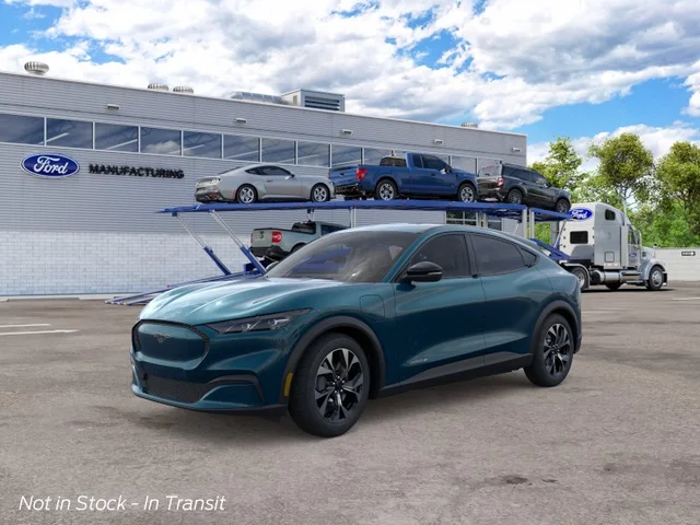 New 2026 Ford Mustang Mach-E Select